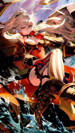 Jean Bart from Azur Lane 4K