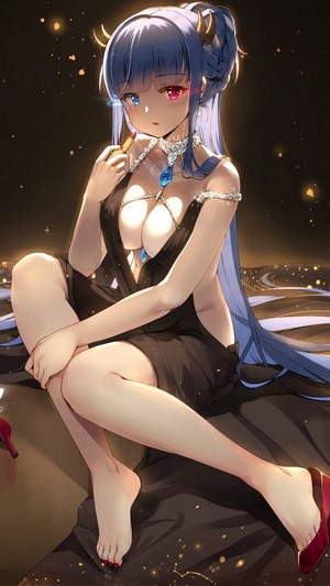 Ibuki from Azur Lane 4K