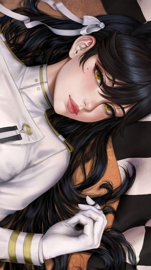 Atago from Azur Lane 4K