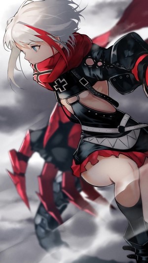 Admiral Graf Spee from Azur Lane 4K