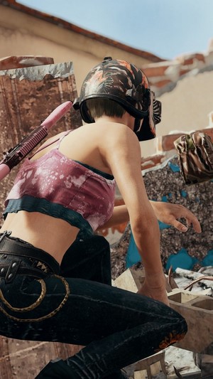 PUBG Season 5 4K