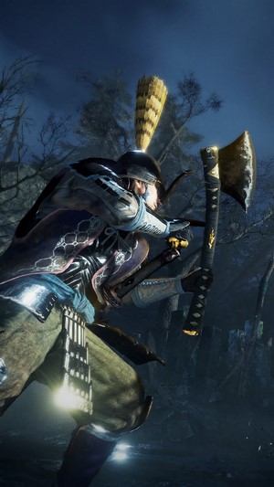 Nioh 2 Yokai 4K