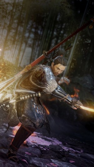 Nioh 2 4K
