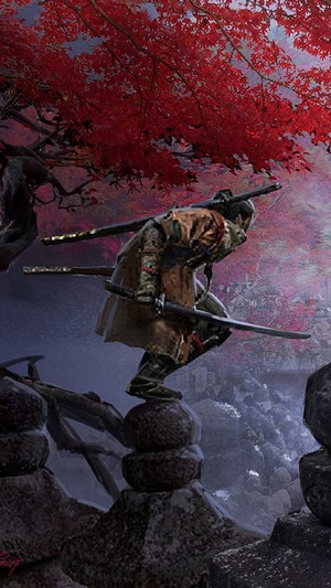 Sekiro, Shadows, Die, Twice, 4k