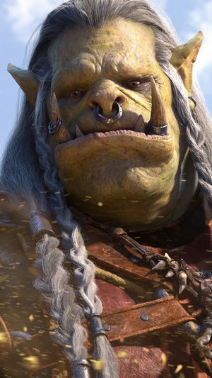 Varok Saurfang from World of Warcraft 4K