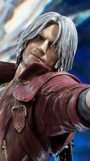 Dante from Devil May Cry 5