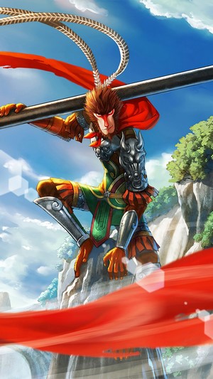 Monkey King Hero is Back, Game, 4k