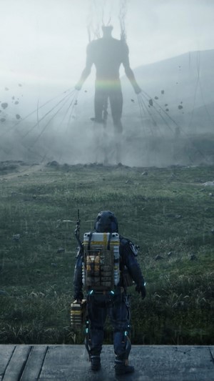 Death Stranding, 4k