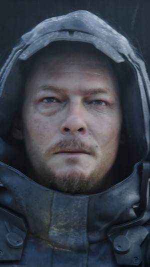 Sam Bridges from Death Stranding 4K
