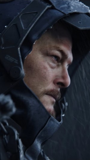 Sam Bridges from Death Stranding in 4K