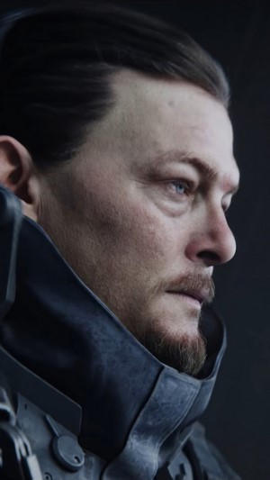 Sam Bridges from Death Stranding 4K