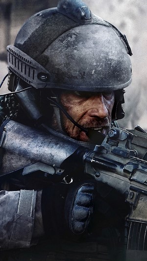 Soldier from Call of Duty Modern Warfare 4K