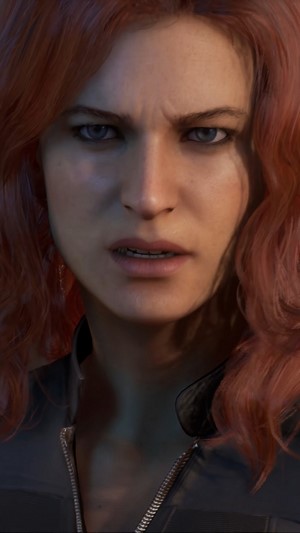 Black Widow from Marvel's Avengers 4K
