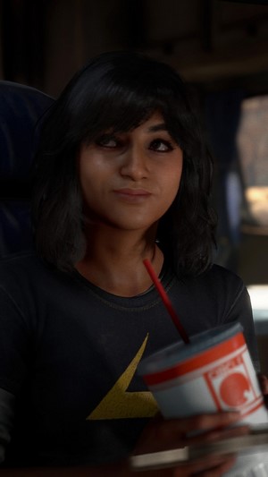 Kamala Khan from Marvel's Avengers 4K