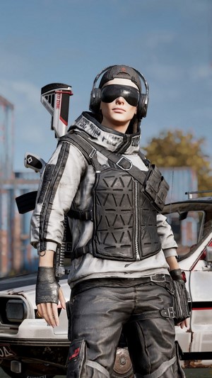 PlayerUnknown's Battlegrounds Championship Skin 4K