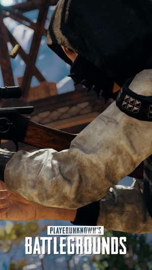 PlayerUnknown's Battlegrounds Season 5 4K