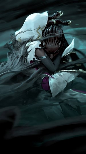 Senna from League of Legends