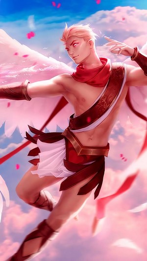Heartseeker Varus from LoL 4K