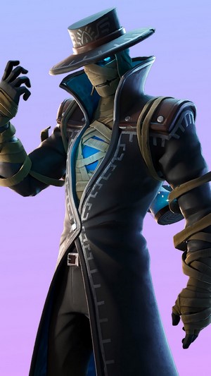Wrath from Fortnite