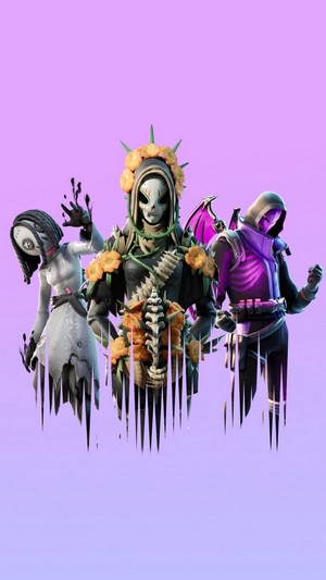 Fortnite The Final Reckoning Skins 4K