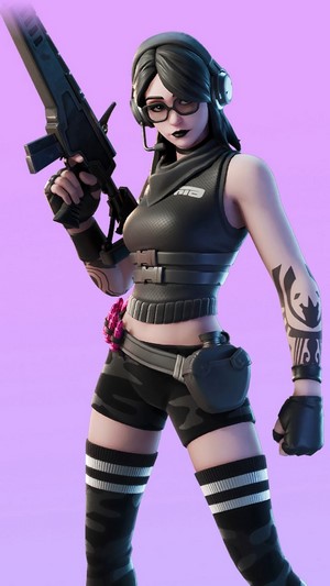 Jawbreaker from Fortnite