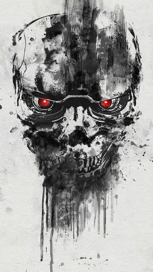 Terminator Dark Fate 4K Poster