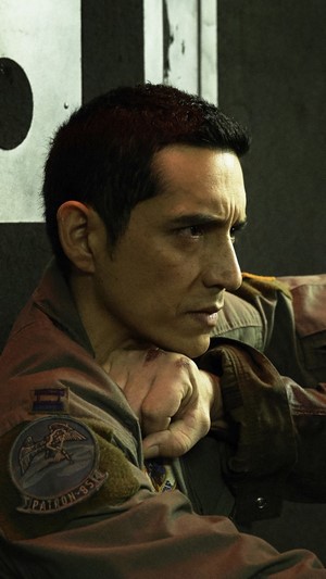 Gabriel Luna from Terminator Dark Fate 4K