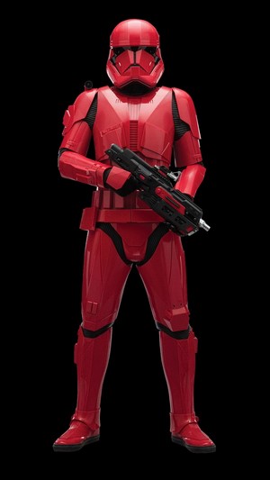 Sith Trooper from Star Wars