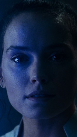 Rey from Star Wars The Rise of Skywalker 4K