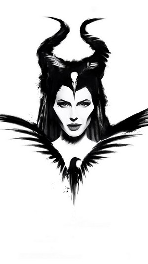 Maleficent from Maleficent 2 Poster