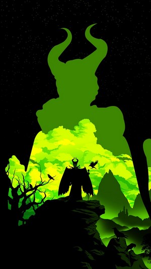Maleficent from Maleficent 2