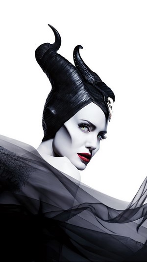Maleficent 2, Angelina Jolie HD