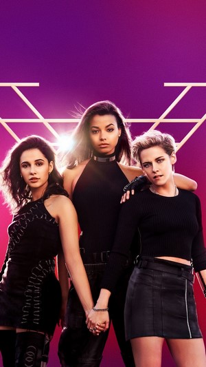 Charlie's Angels 2019 4K