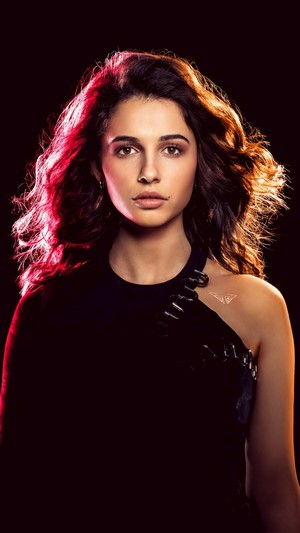 Naomi Scott as Elena in Charlie's Angels