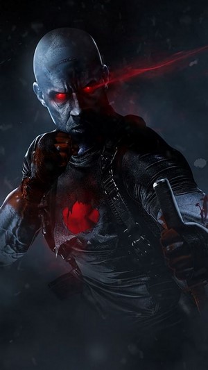 Bloodshot from Bloodshot 4K