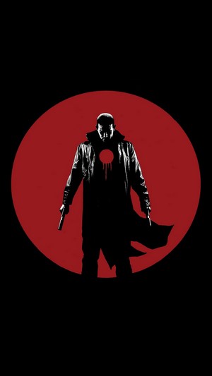 Bloodshot from Comics 4K