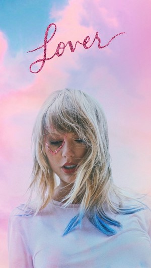 Taylor Swift Lover 4K