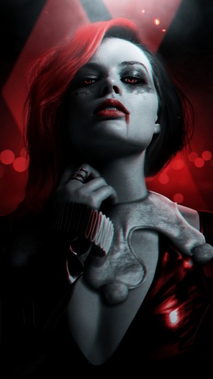 Harley Quinn from Birds of Prey 4K