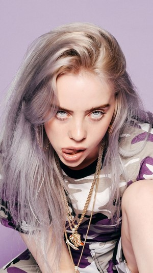 Billie Eilish, Photoshoot, 4k
