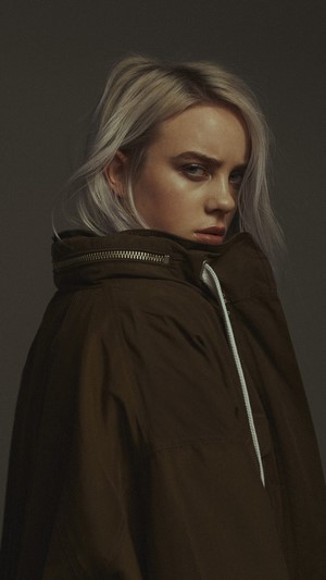 Billie Eilish, Photoshoot HD