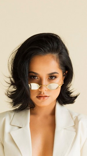 Becky G 4K Photoshoot