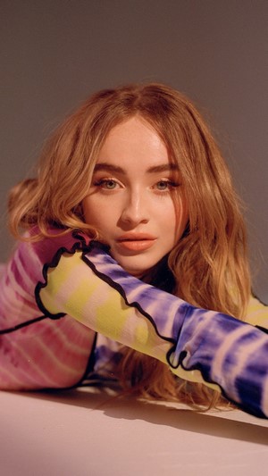 Sabrina Carpenter 4K Photoshoot