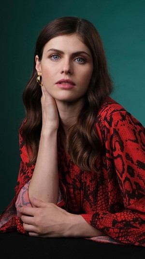 Alexandra Daddario, Photoshoot HD