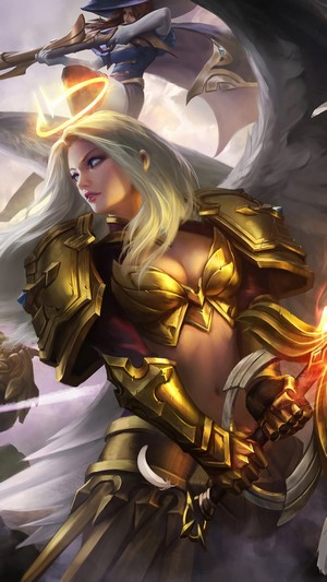 Fantasy, Warriors, Epic, Batttle, 4k