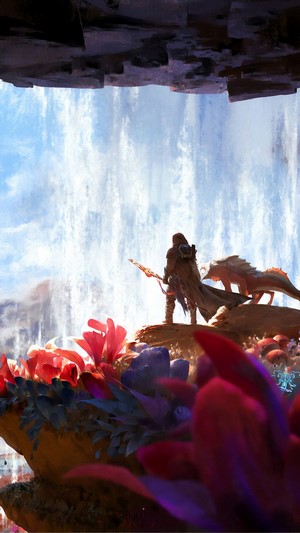 Fantasy World Art 4K