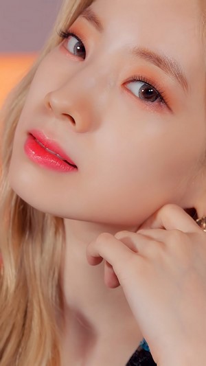 Dahyun from TWICE, Fake and True, 4K