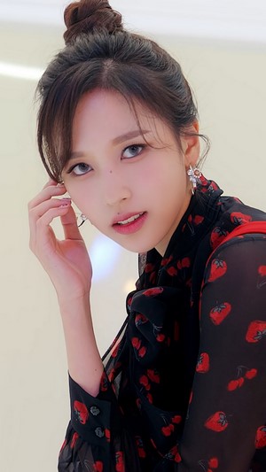 Mina, TWICE, Fake and True, 4k