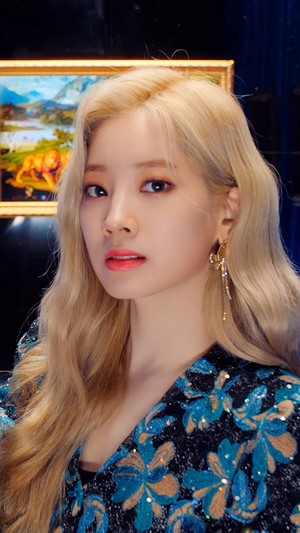 Dahyun from TWICE, Fake and True, 4K