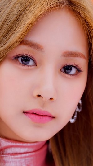 Tzuyu, TWICE, Fake and True, 4k