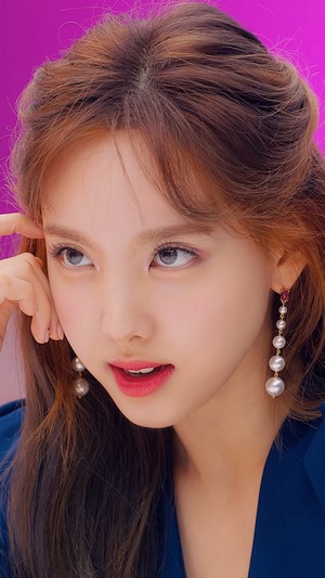 Nayeon, TWICE, Fake and True, 4k